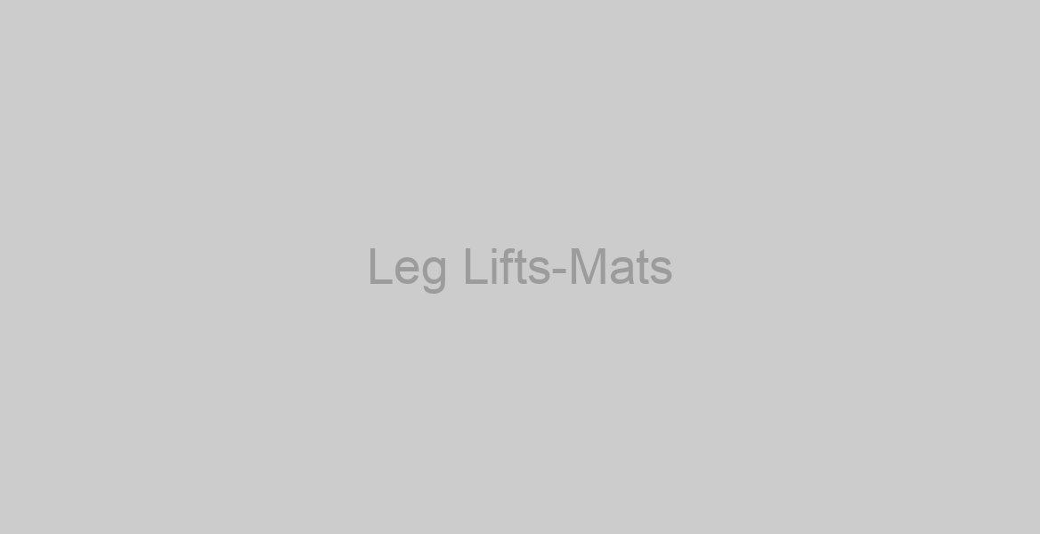 Leg Lifts-Mats